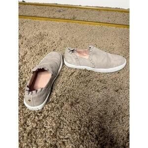 Kate Spade Women's Suede Slip-On Sneakers